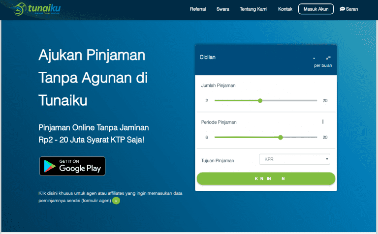 Tempat Pinjam Uang Secara Online Subulussalam Pinjaman Online<script async src=