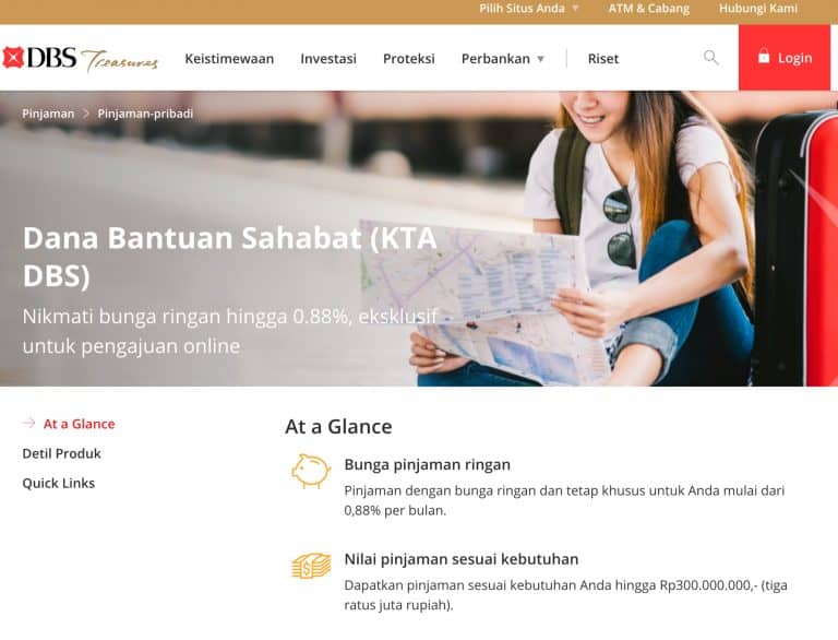 5 KTA Bunga Rendah 2019 Review Mandiri, BCA, BNI, Niaga, DBS 5 KTA Bunga Rendah 2019 Review Mandiri, BCA, BNI, Niaga, DBS