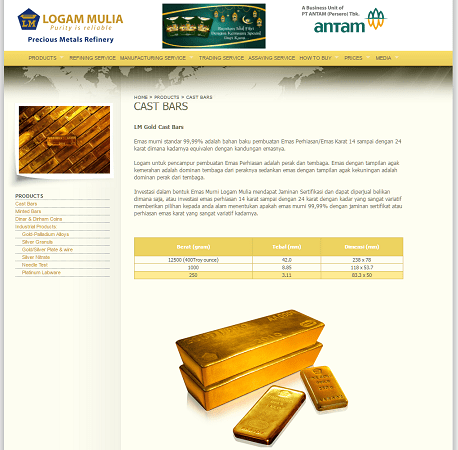 √ Yang Perlu Dicermati dalam Investasi Emas Nilainya yang stabil membuatnya cocok untuk aneka macam tujuan √ Yang Perlu Dicermati dalam Investasi Emas