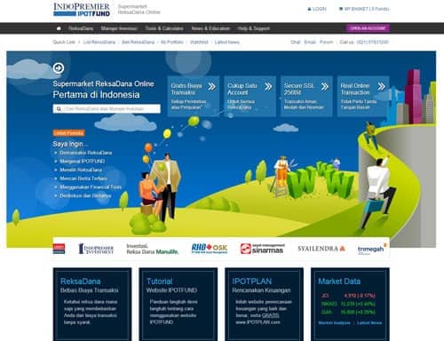 eksadana merupakan salah satu pilihan investasi yang semakin popular ditengah √ IPOTFUND | Supermarket ReksaDana Online
