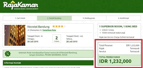 imana dapat pesan hotel secara online yang harganya termurah di Idulfitri √ Dimana Pesan Kamar Hotel Online Termurah – RajaKamar, Agoda, Booking, Bayu Buana