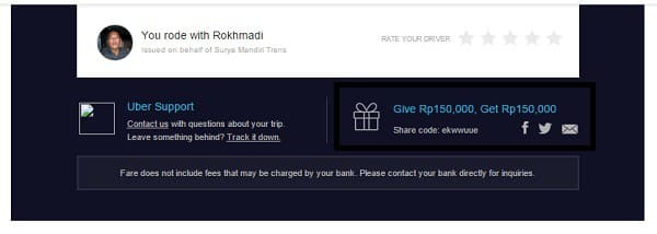 aksi Uber di Jakarta mengatakan banyak laba √ 5 Alasan Naik Taksi Uber Jakarta Menguntungkan