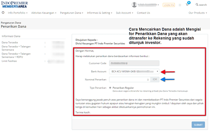 POTFUND mengatakan cara gampang investasi Reksadana √ IPOTFUND: 6 Langkah Praktis Cara Investasi Reksadana Online