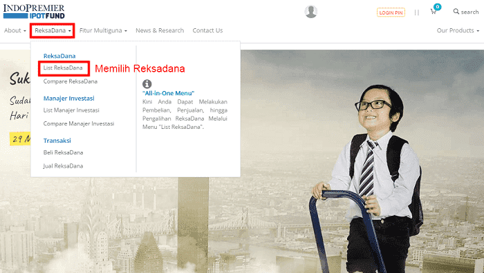 POTFUND mengatakan cara gampang investasi Reksadana √ IPOTFUND: 6 Langkah Praktis Cara Investasi Reksadana Online