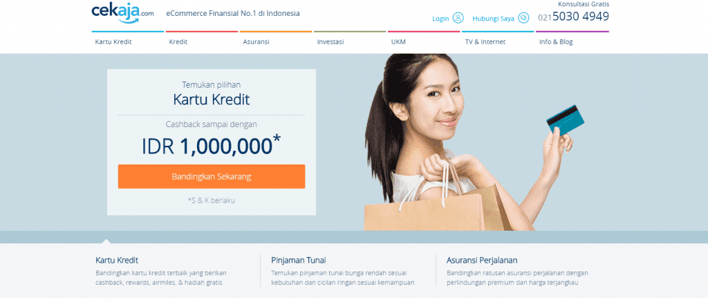 uzzword yang sedang animo ialah Fintech  √ 5 Inovasi Keuangan Startup Fintech Indonesia, Bikin Anda Kaget !