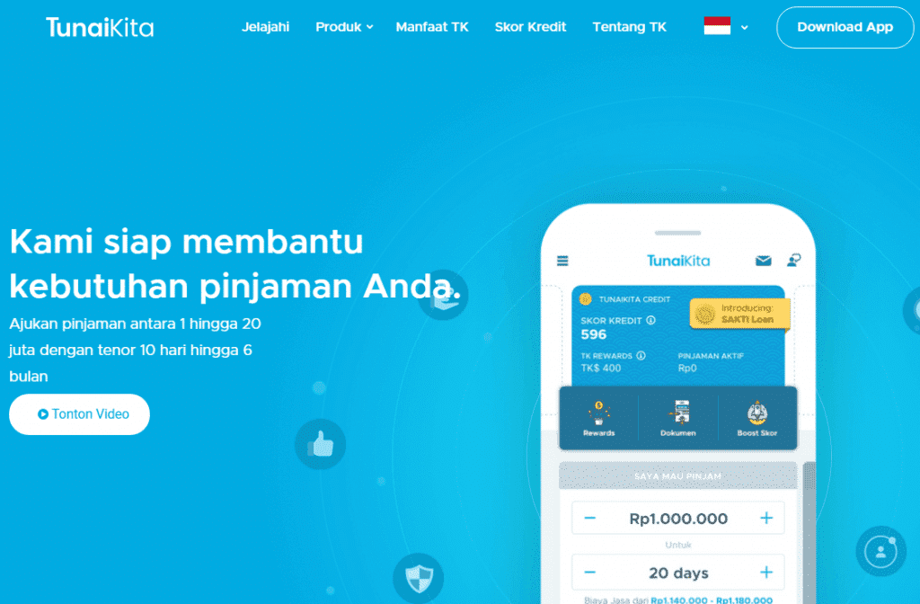 5 Pinjaman Online Cepat Langsung Cair dari Fintech (2019 Update Terbaru) Tidak terbayangkan bahwa pengajuan pemberian sanggup pribadi cair dalam waktu cepat 5 Pinjaman Online Cepat Langsung Cair dari Fintech (2019 Update Terbaru)