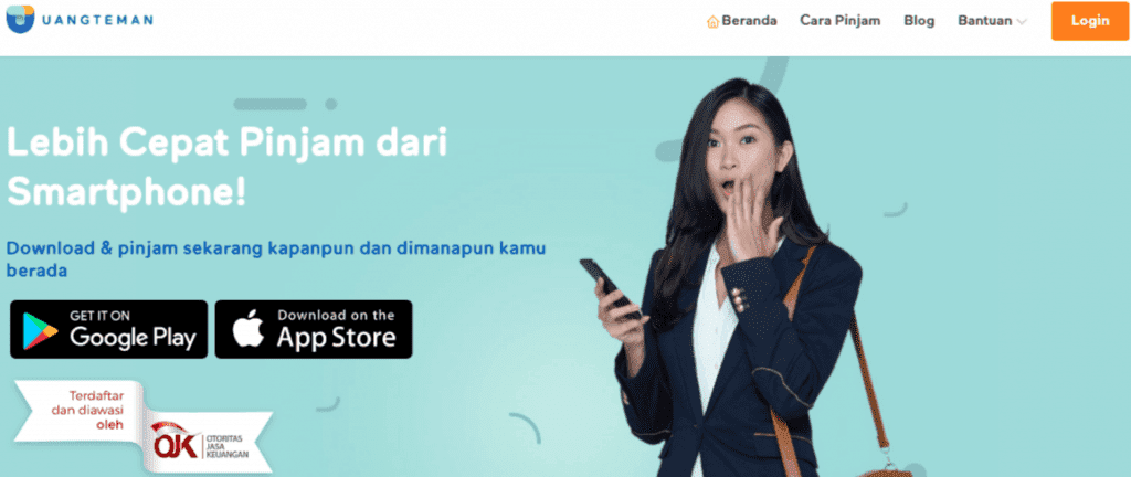 5 Pinjaman Online Cepat Langsung Cair dari Fintech (2019 Update Terbaru) Tidak terbayangkan bahwa pengajuan pemberian sanggup pribadi cair dalam waktu cepat 5 Pinjaman Online Cepat Langsung Cair dari Fintech (2019 Update Terbaru)