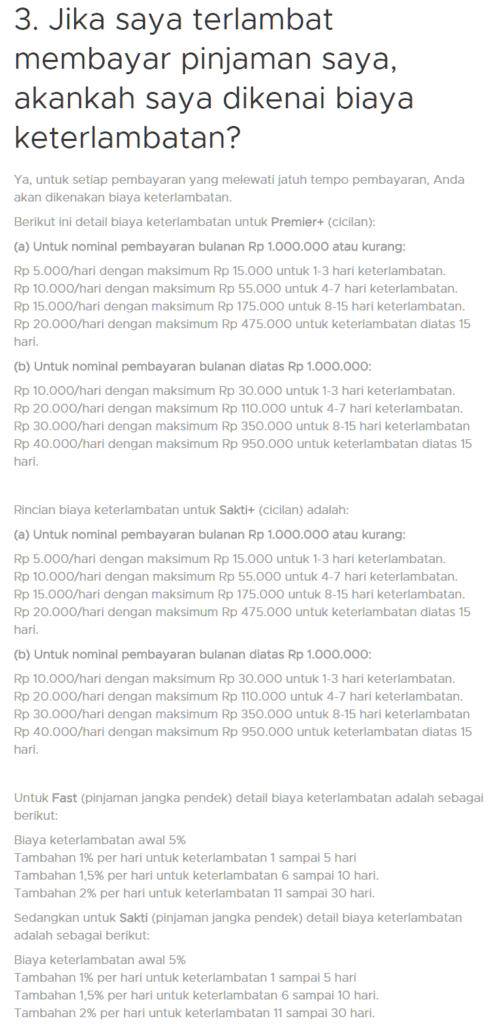 Hadirnya tunjangan online mengatakan angin segar bagi masyarakat alasannya yakni menunjukkan banyak k √ 10 Resiko Pinjaman Online Wajib Dipahami Semua Peminjam